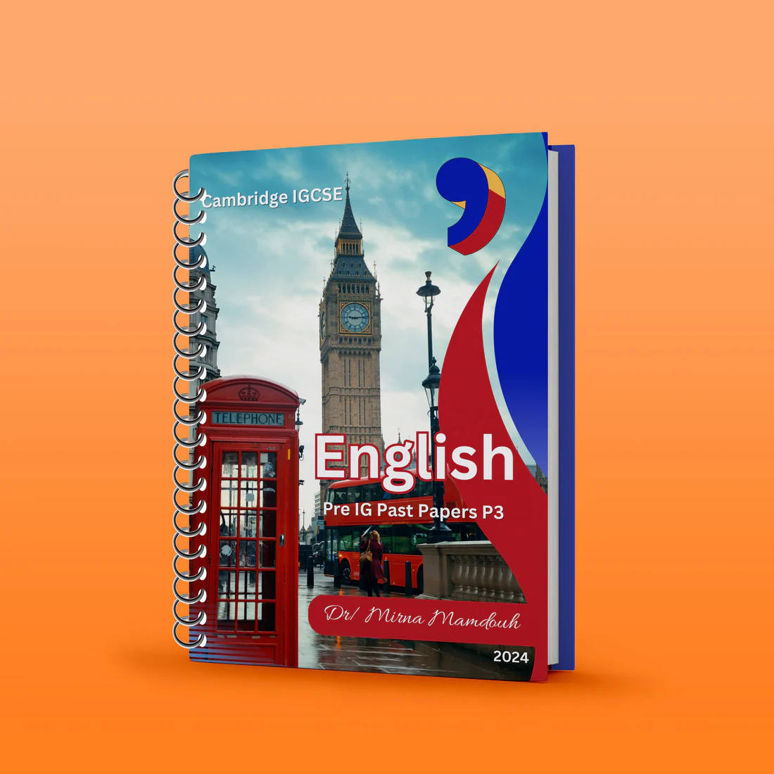 Cambridge Pre-IG English Package Dr Raghda El Zahar