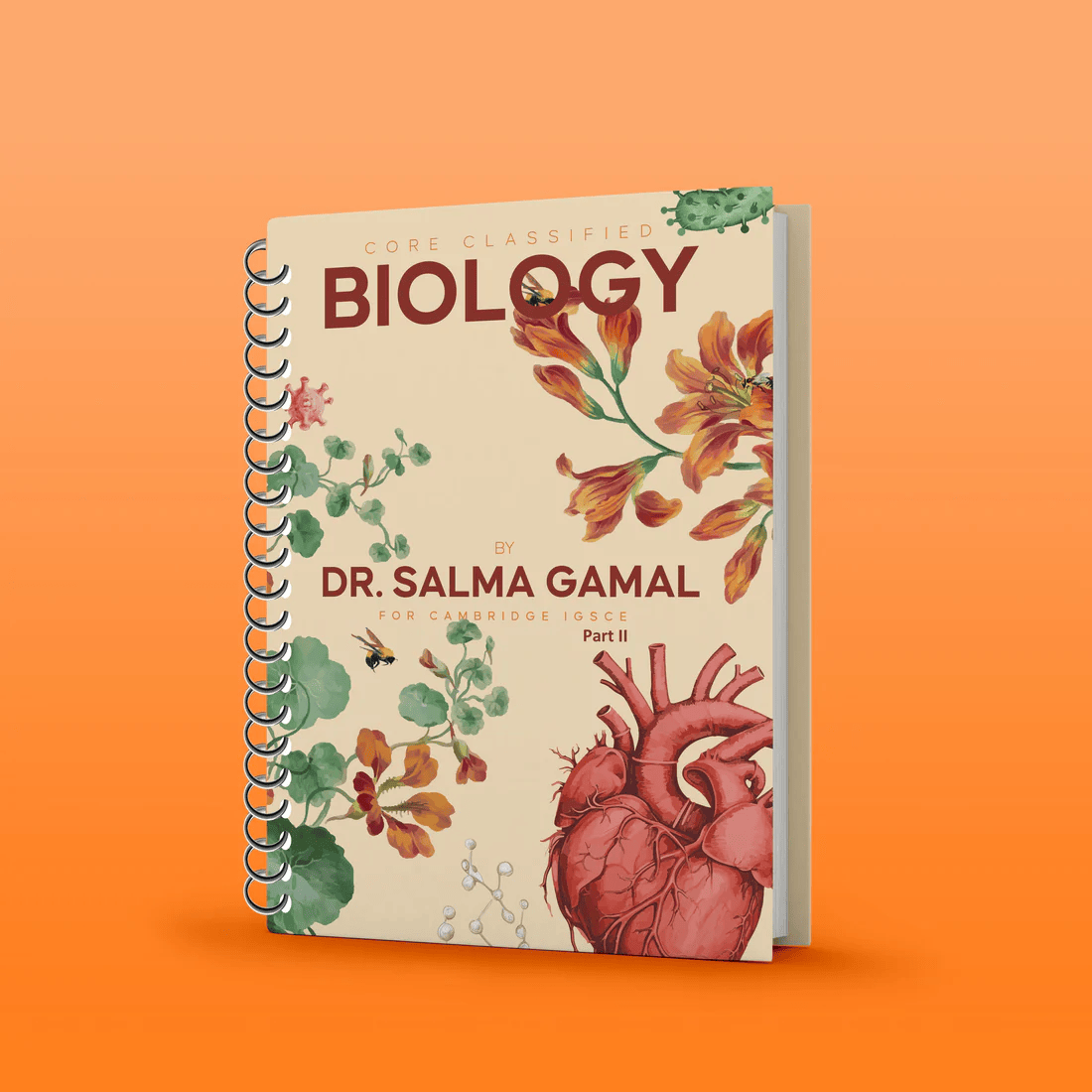 Cambridge Pre-IG Biology (0610/0970) Classified Salama Gamal