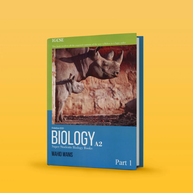 Cambridge A.S Biology (9700) Study Notes Wahid Wanis